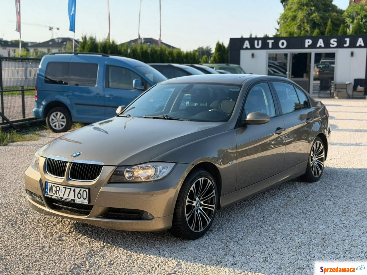 BMW Seria 3 2007