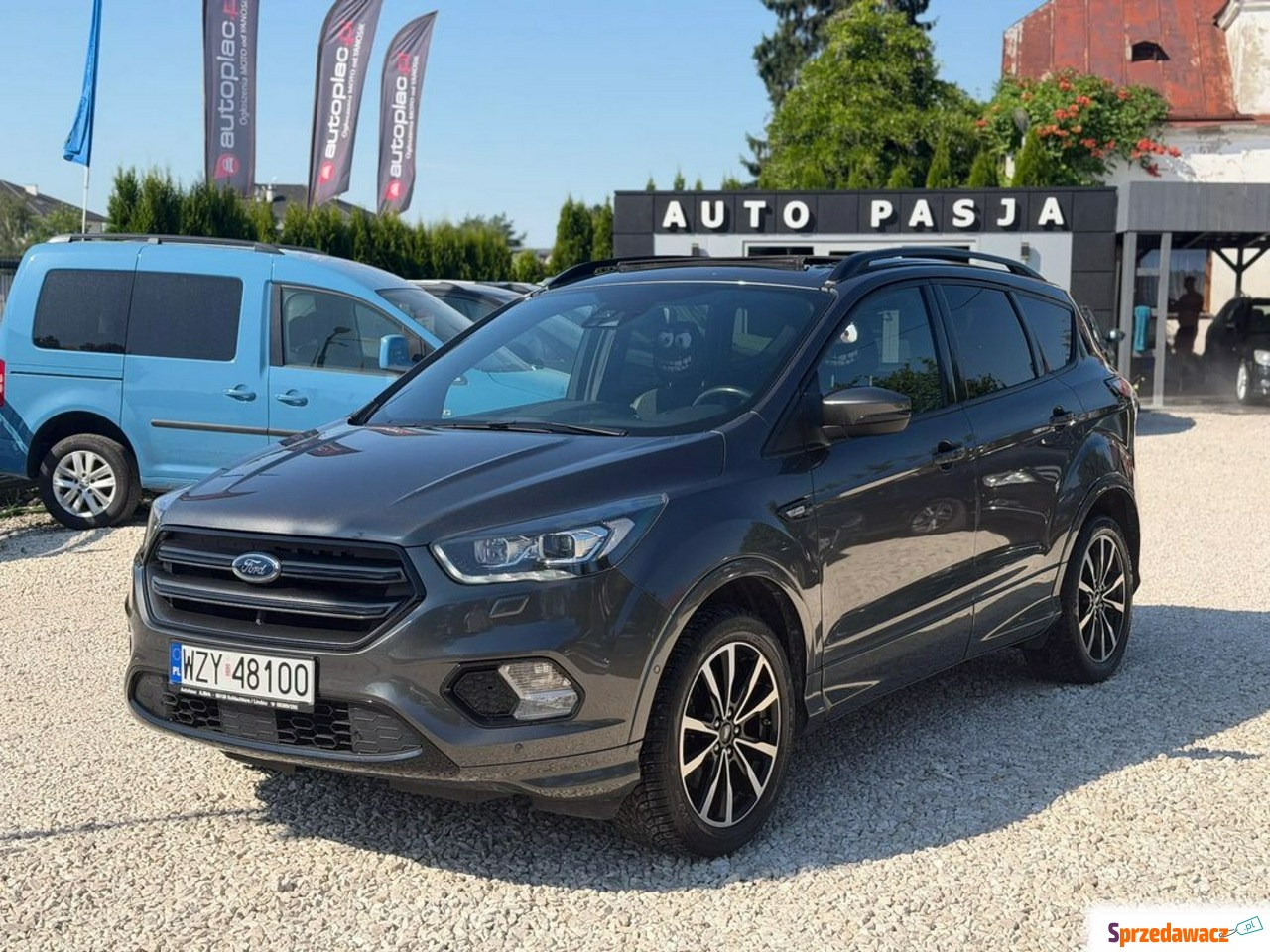 Ford Kuga 2019