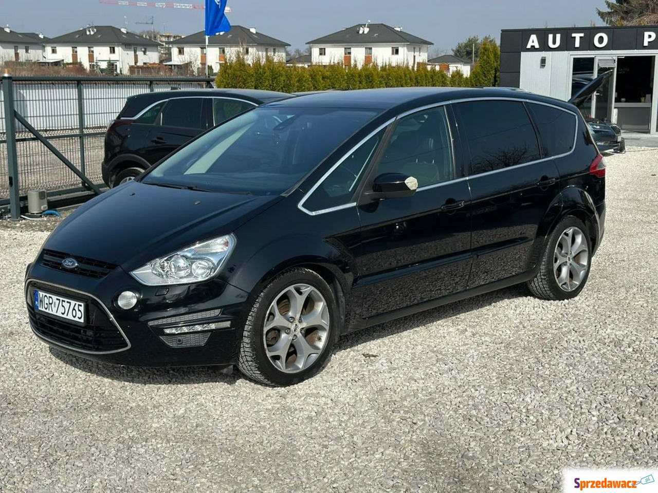 Ford S-MAX 2011