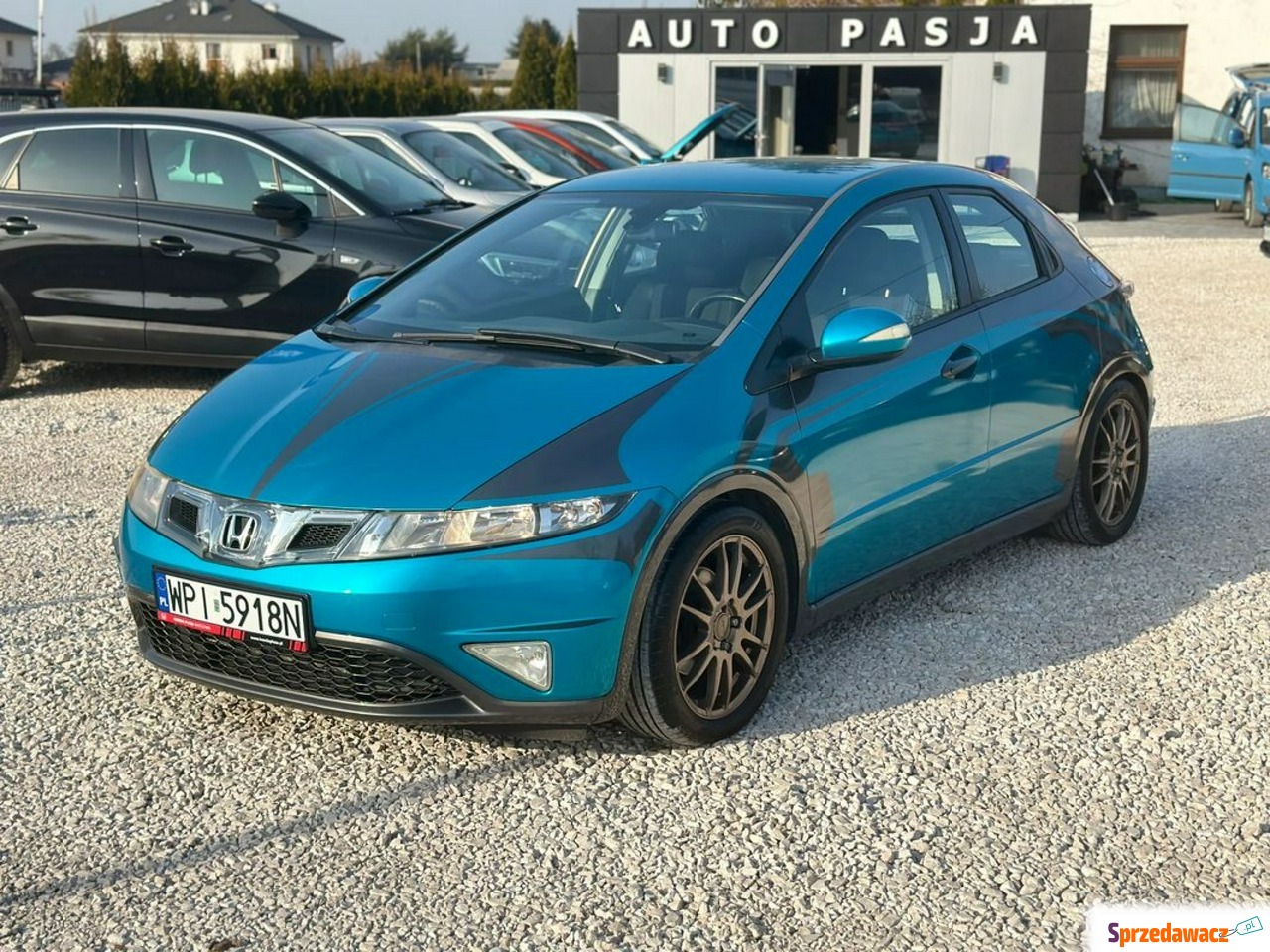 Honda Civic 2009