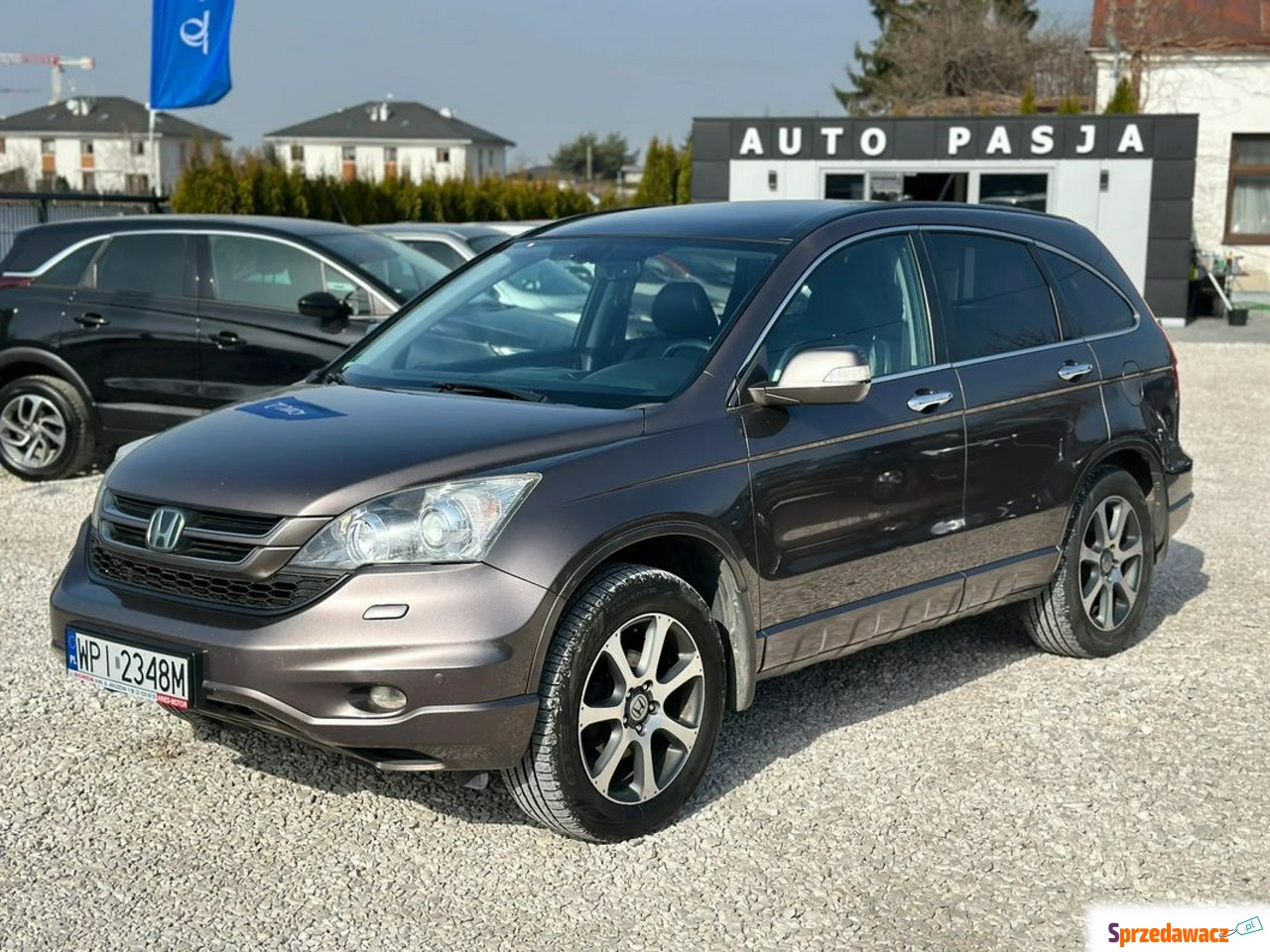 Honda CR-V 2012