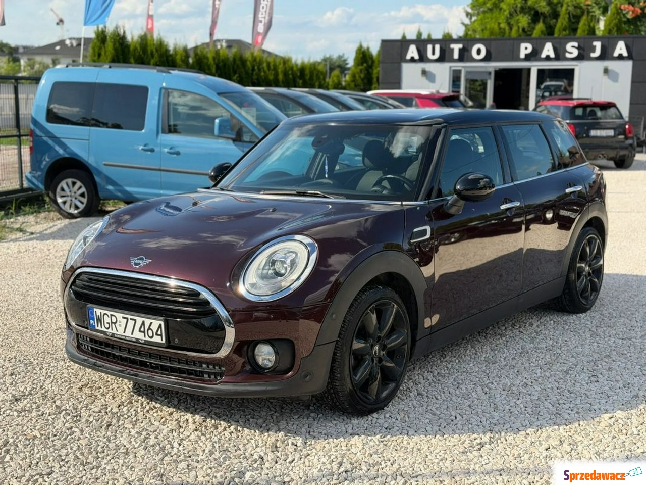 Mini Clubman 2018