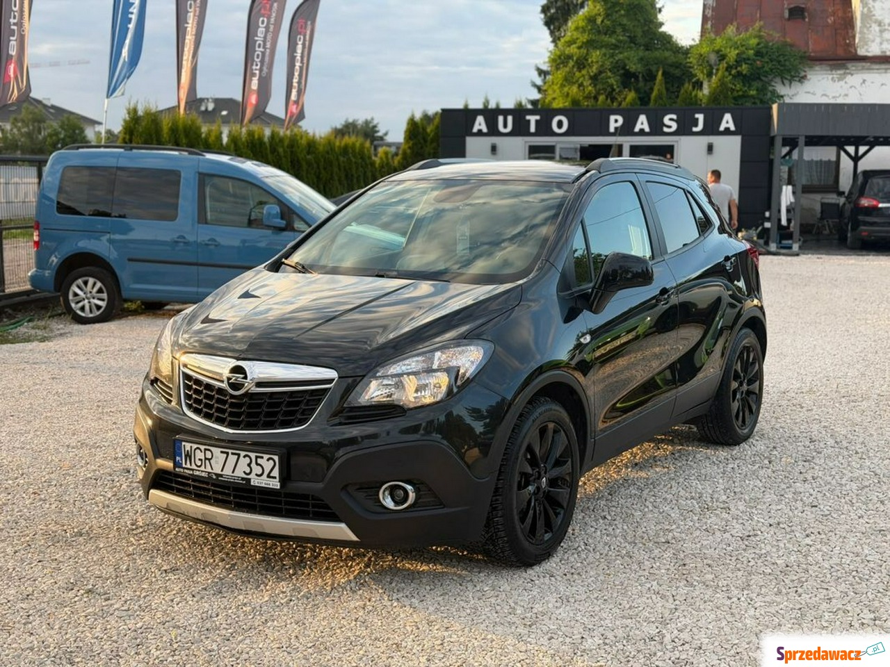 Opel Mokka 2016