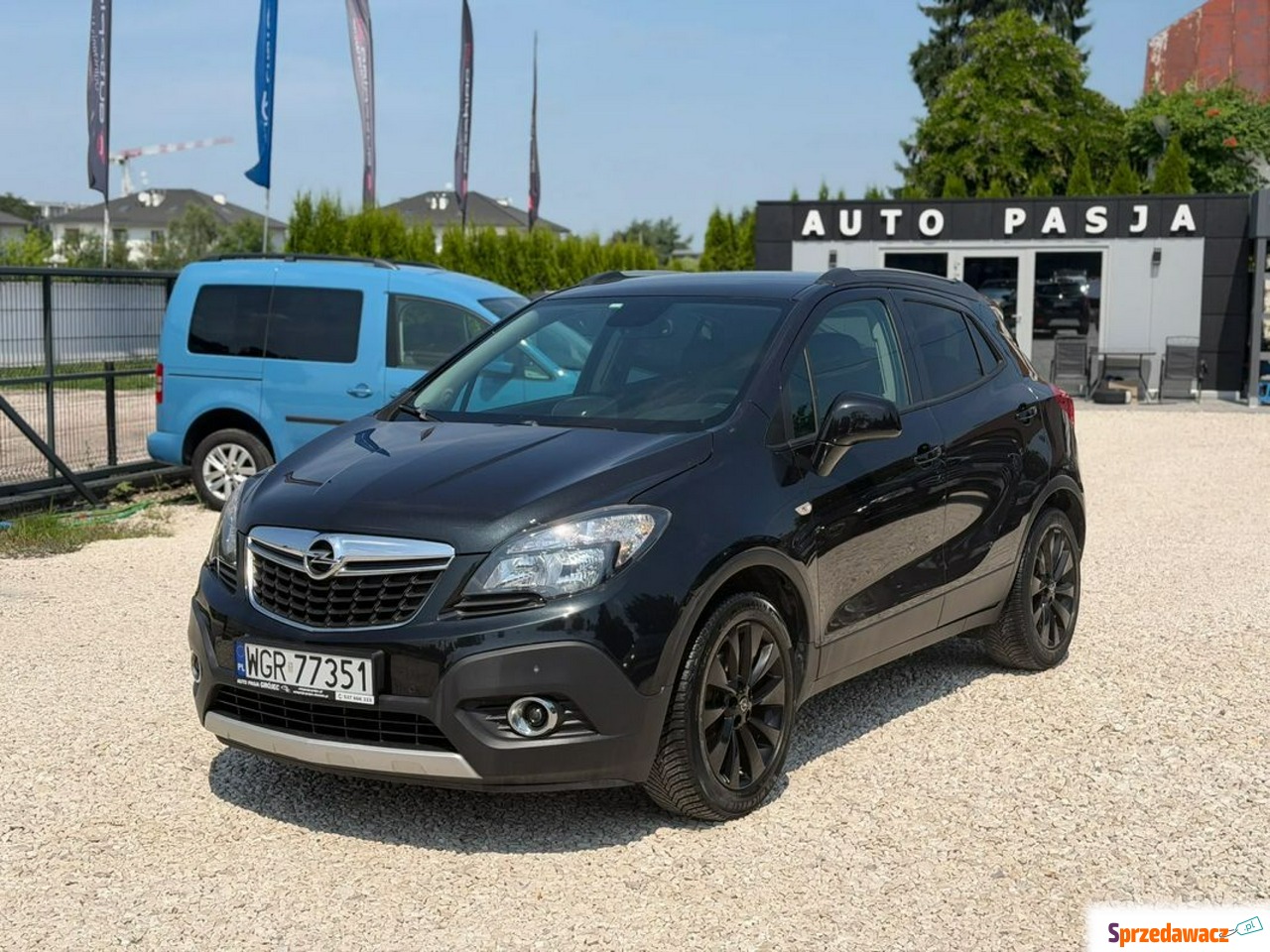 Opel Mokka 2016