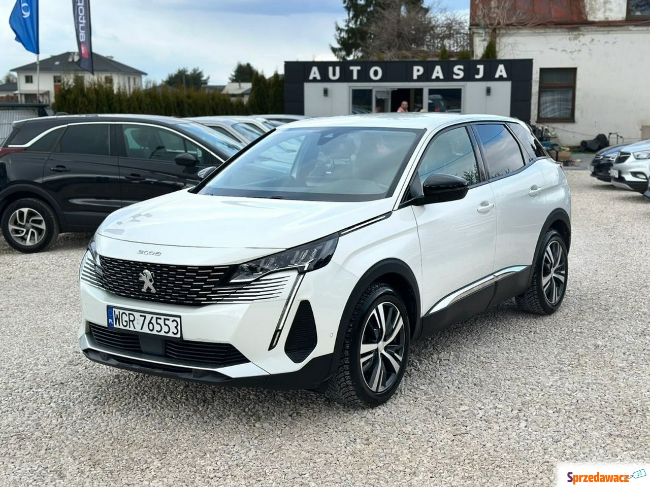 Peugeot 3008 2022