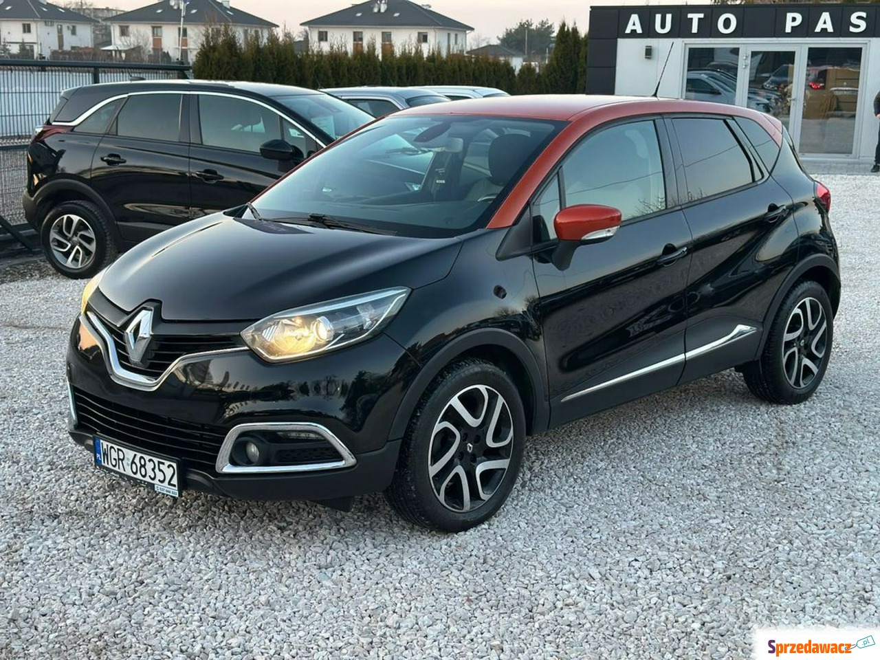 Renault Captur 2014