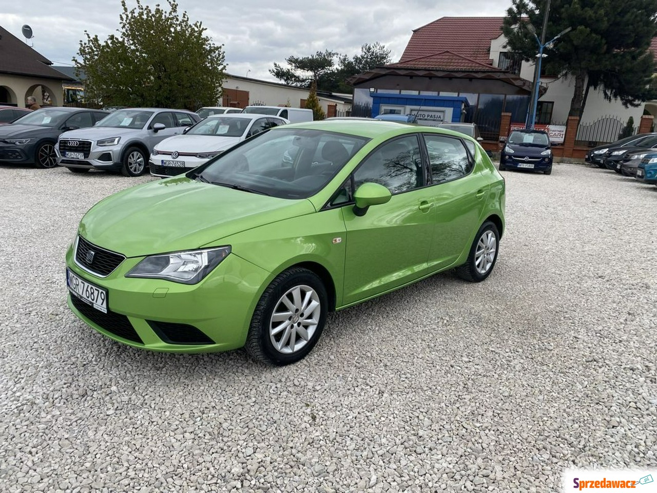 Seat Ibiza 1.2 Style Klimatronic...