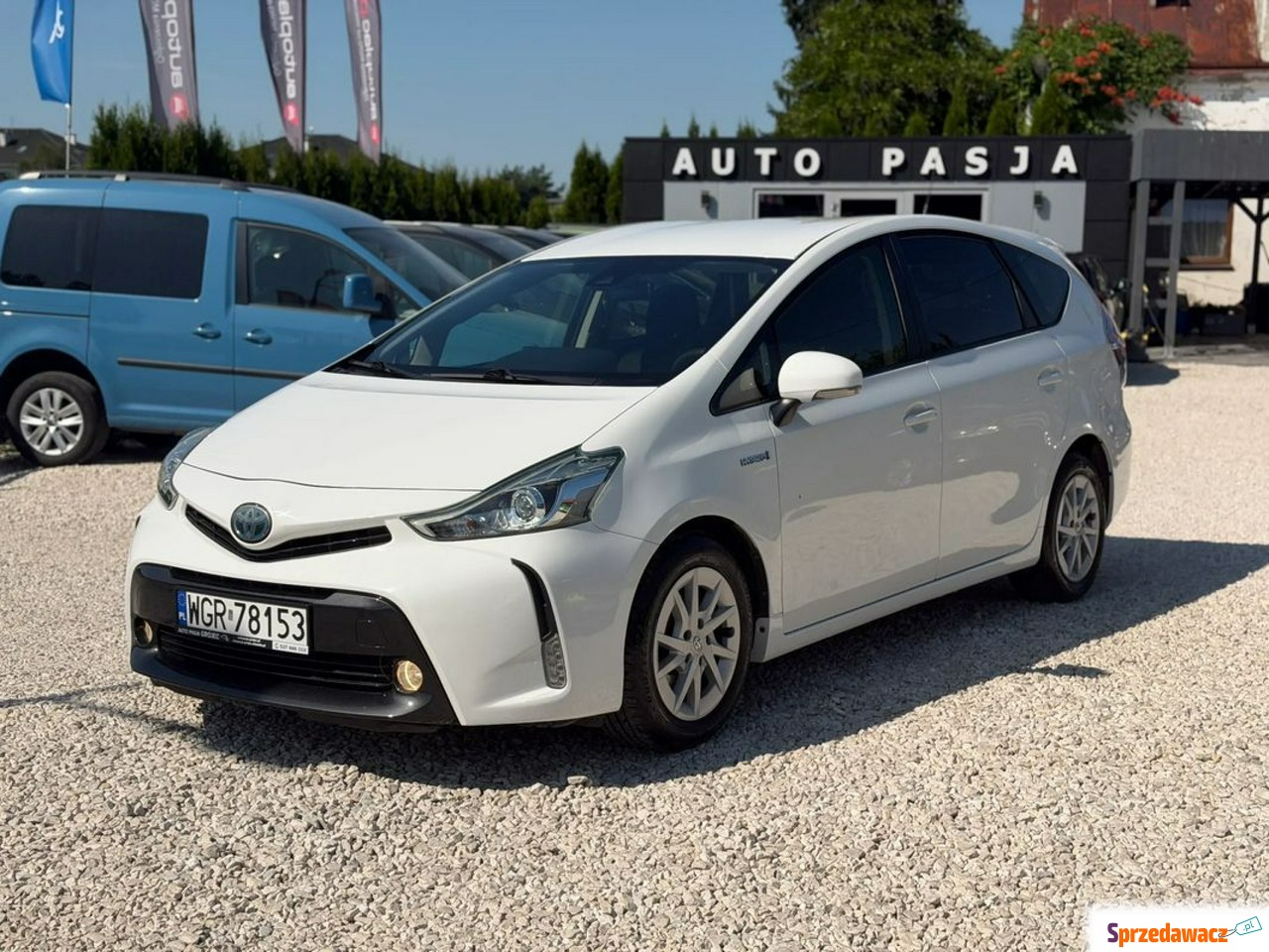 Toyota Prius 2020