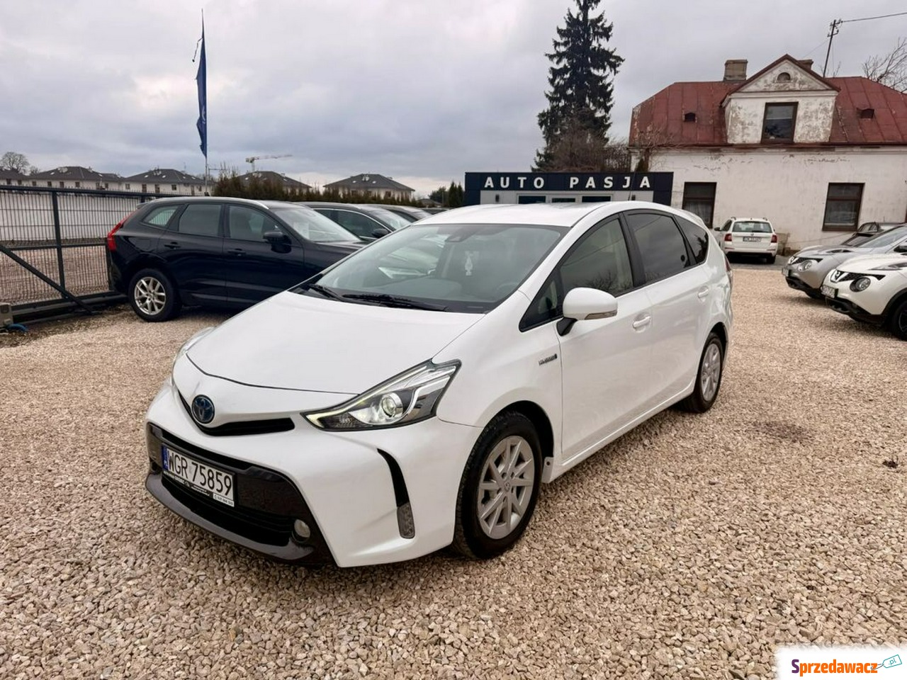 Toyota Prius 2020