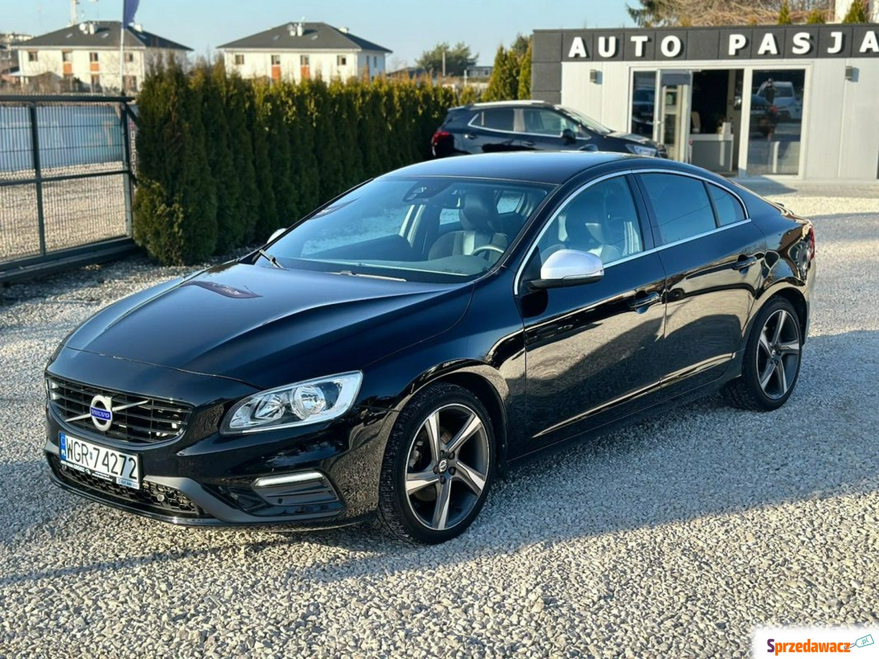Volvo S60 2016