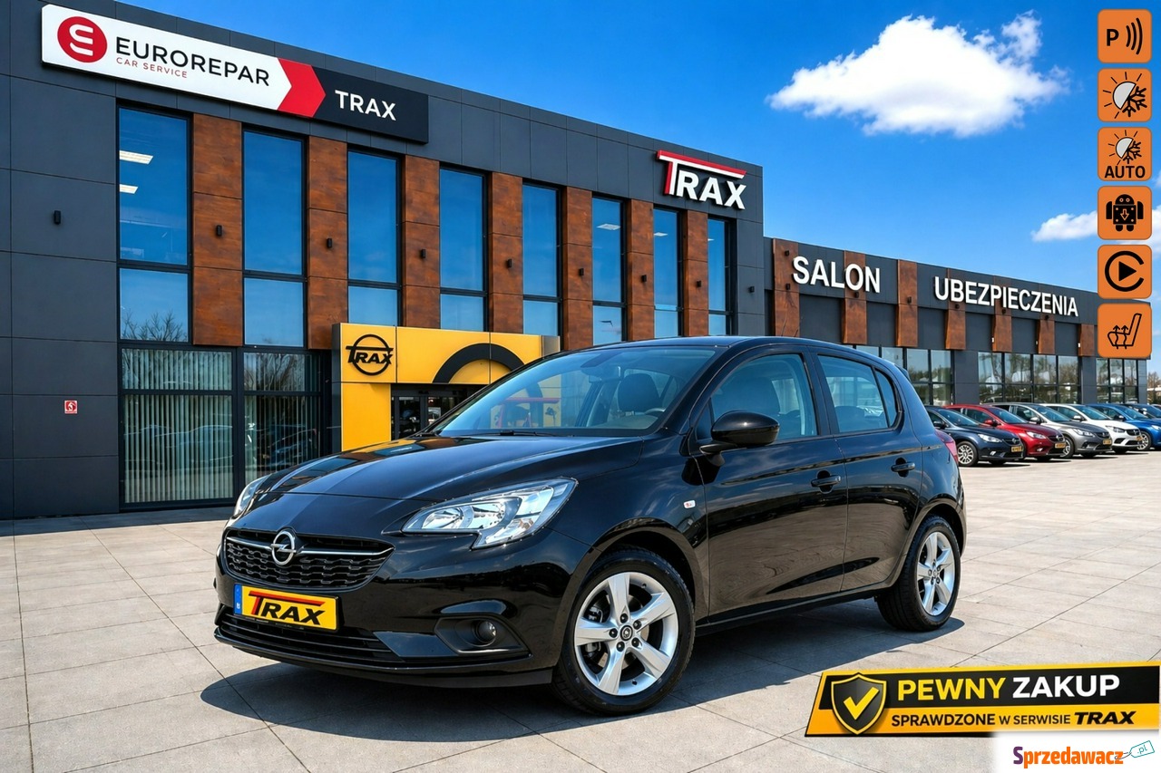 Opel Corsa 2019