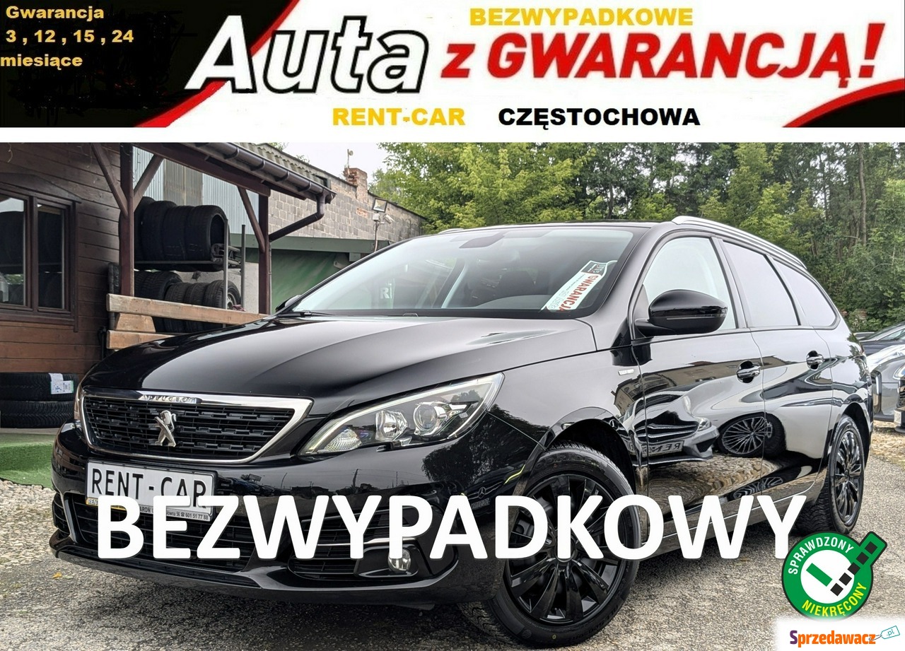 Peugeot 308 2018
