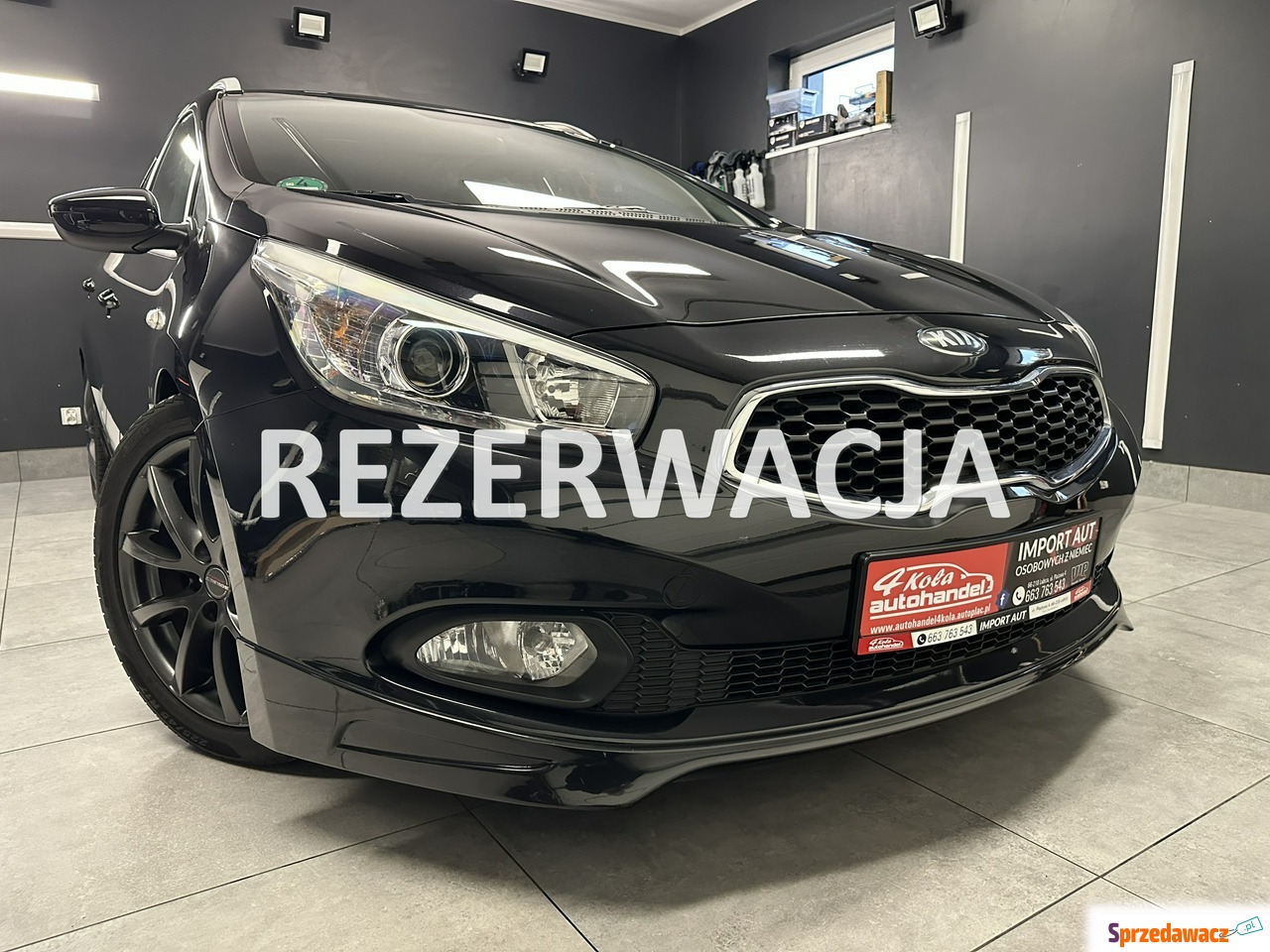 Kia Ceed 2014