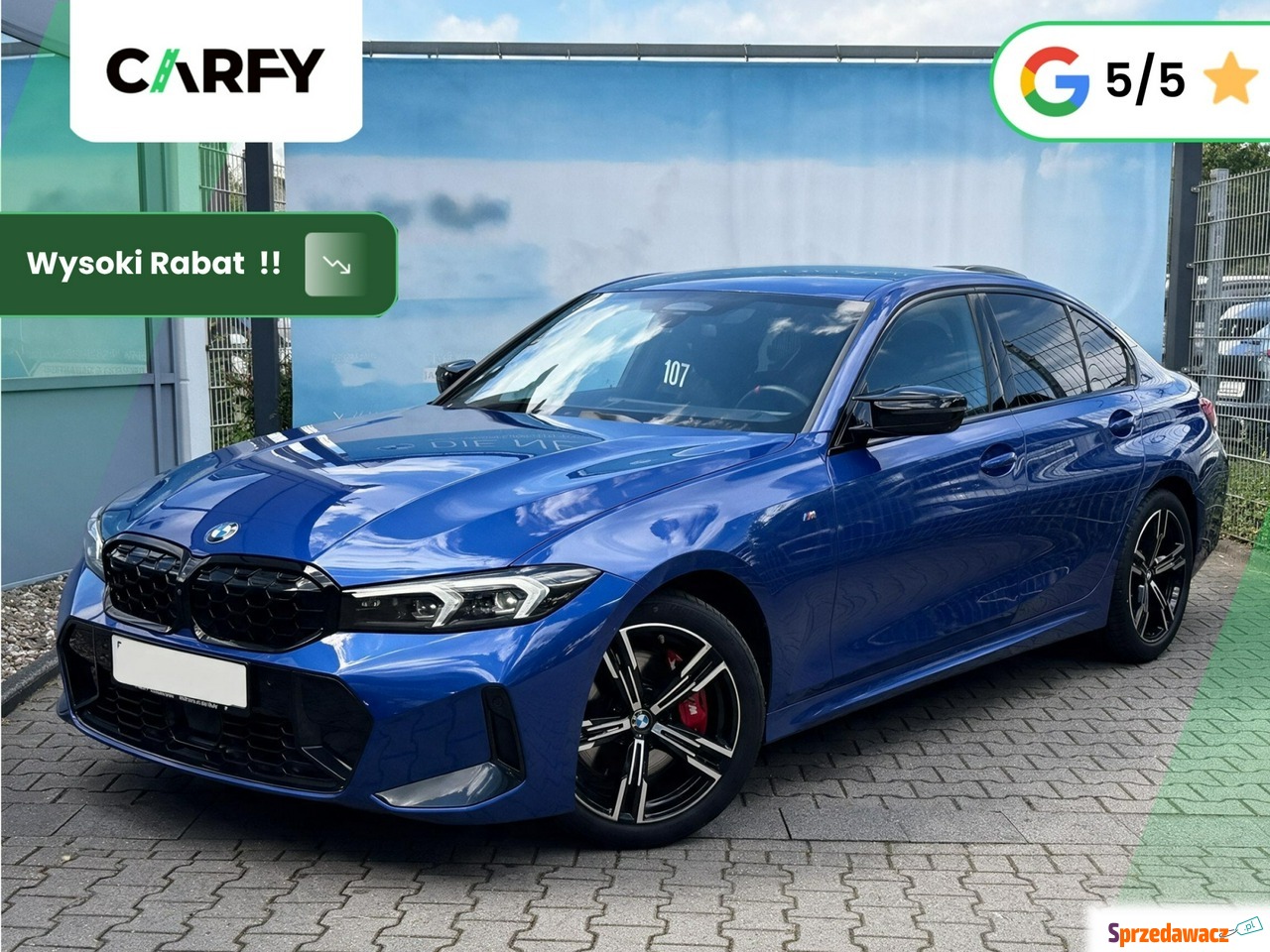 BMW Seria 3 2026