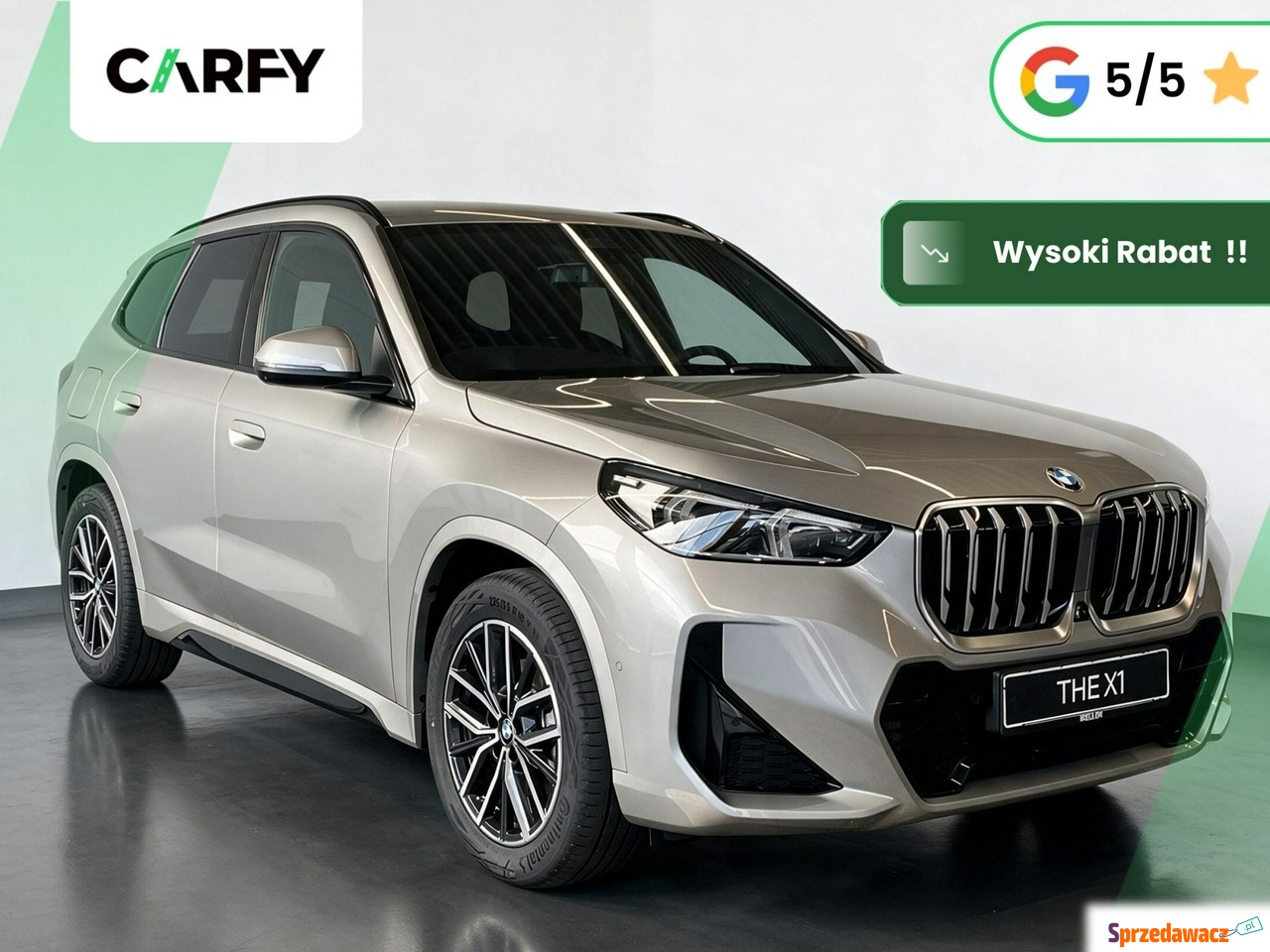 BMW X1 2026