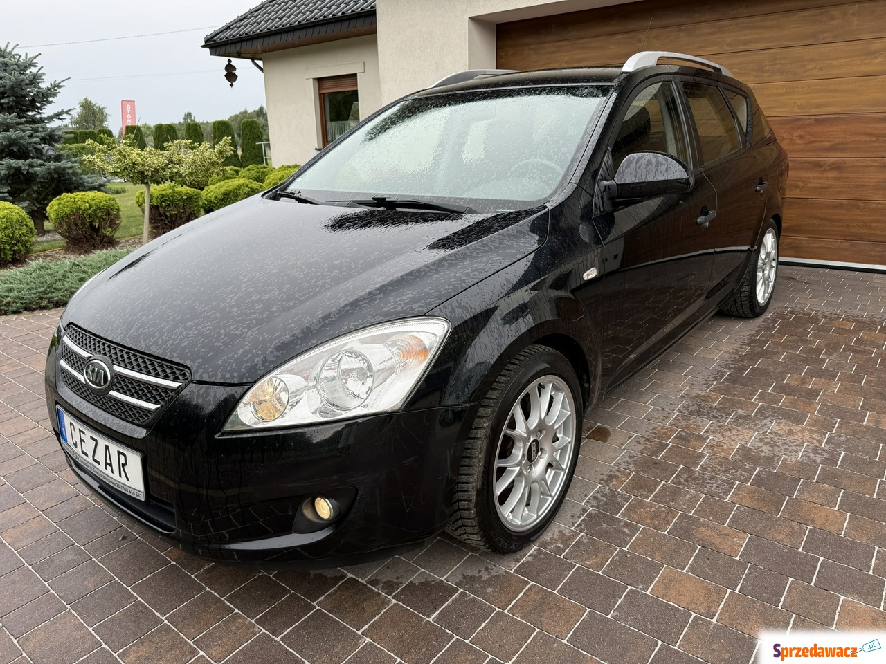 Kia Ceed 2008