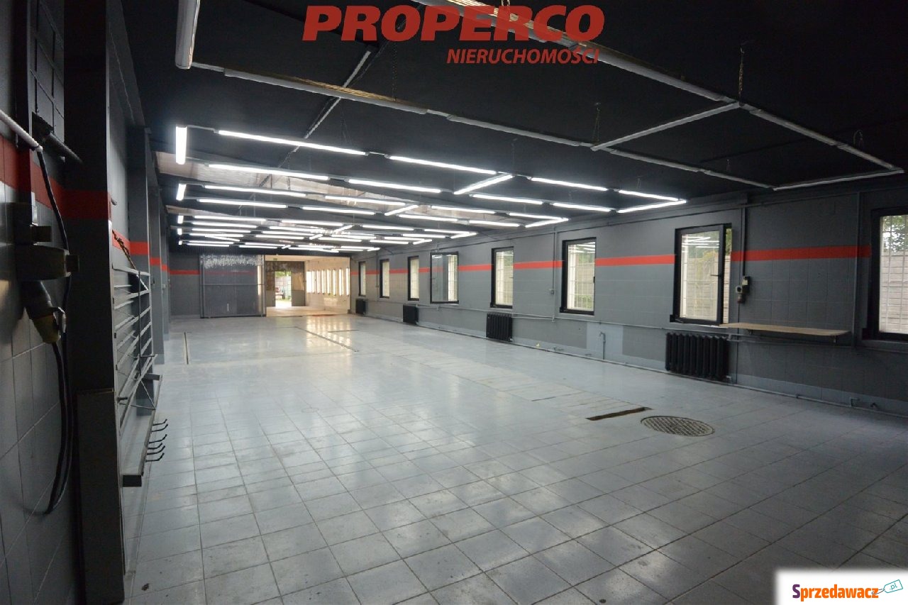 Hala ok. 220 m2, Nowy Folwark