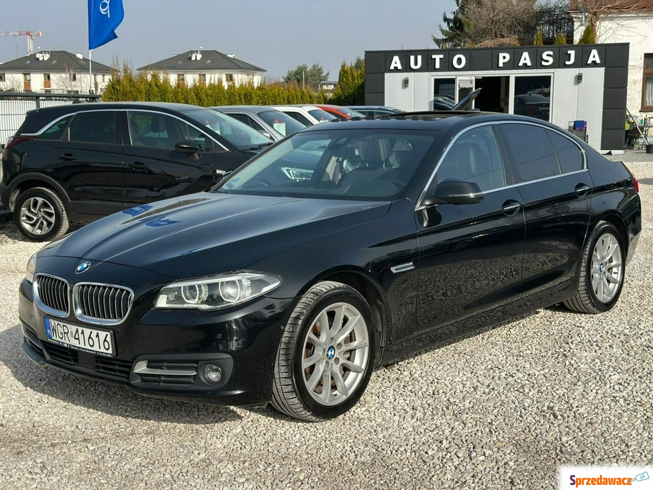BMW Seria 5 F10 530d xDrive | 258...