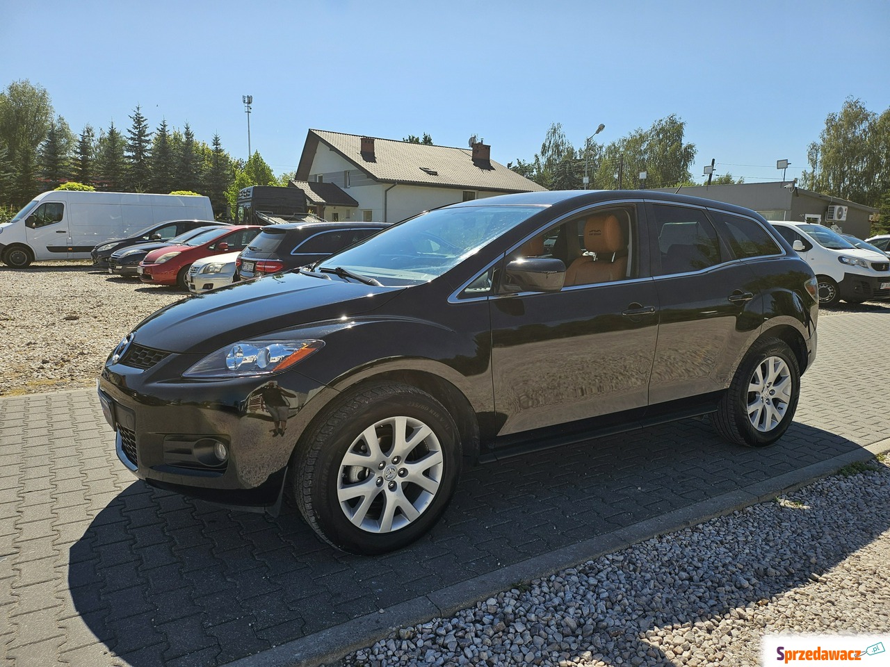Mazda CX-7 2007