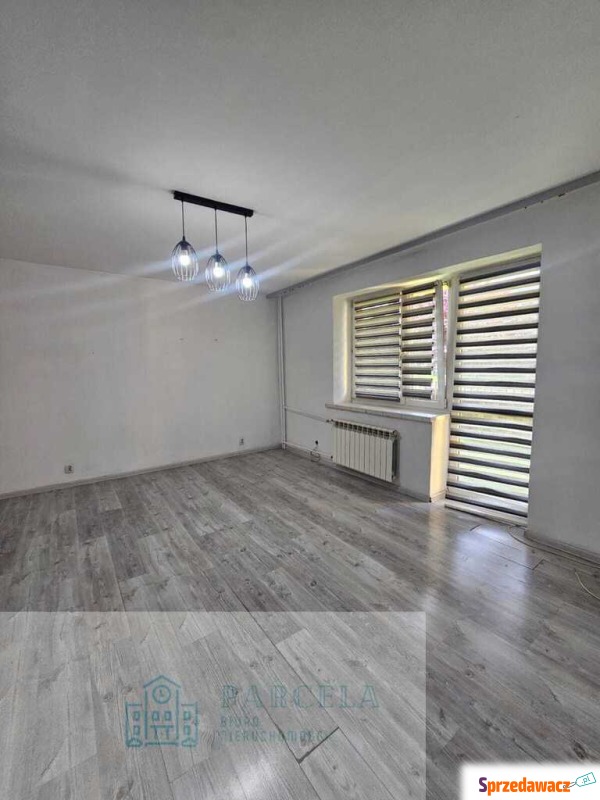 50 m² na parterze z dużym balk...