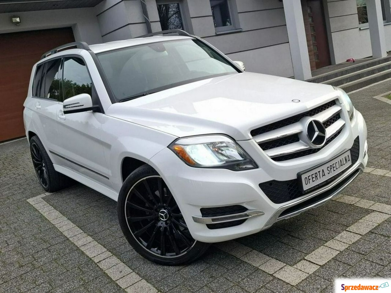 Mercedes - Benz GLK-klasa 2013