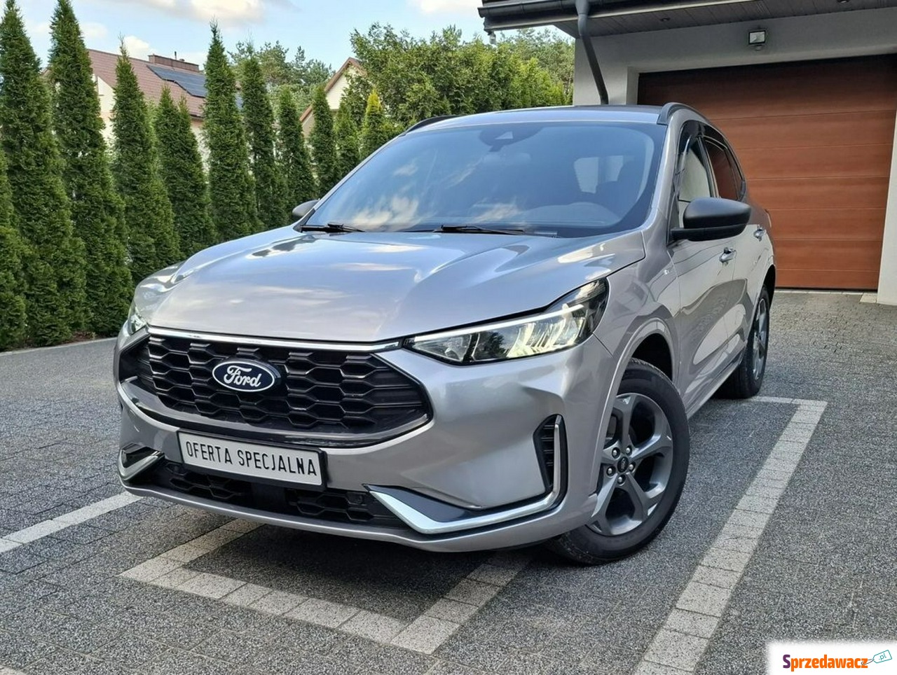 Ford Kuga 2024
