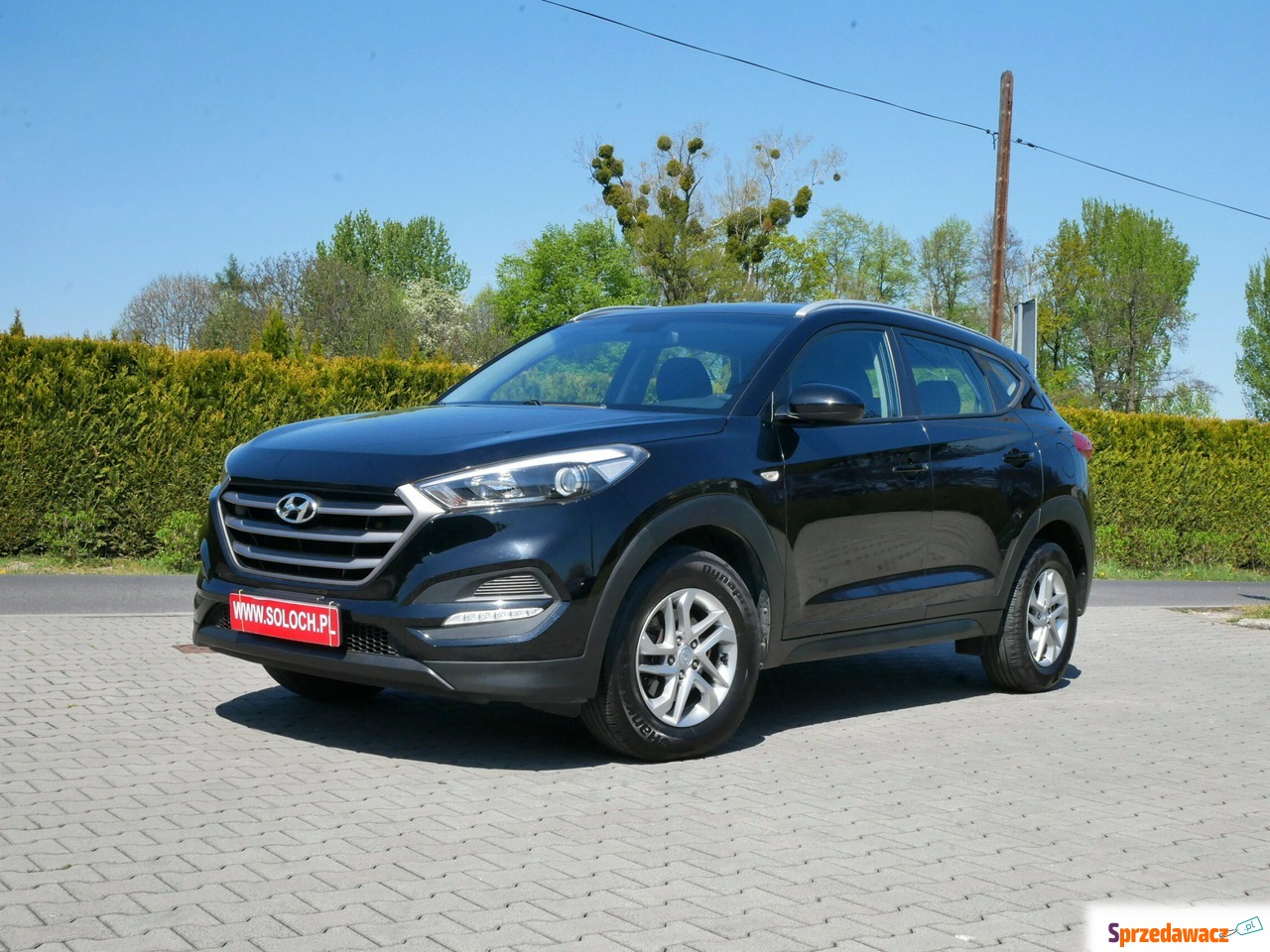 Hyundai Tucson 2015