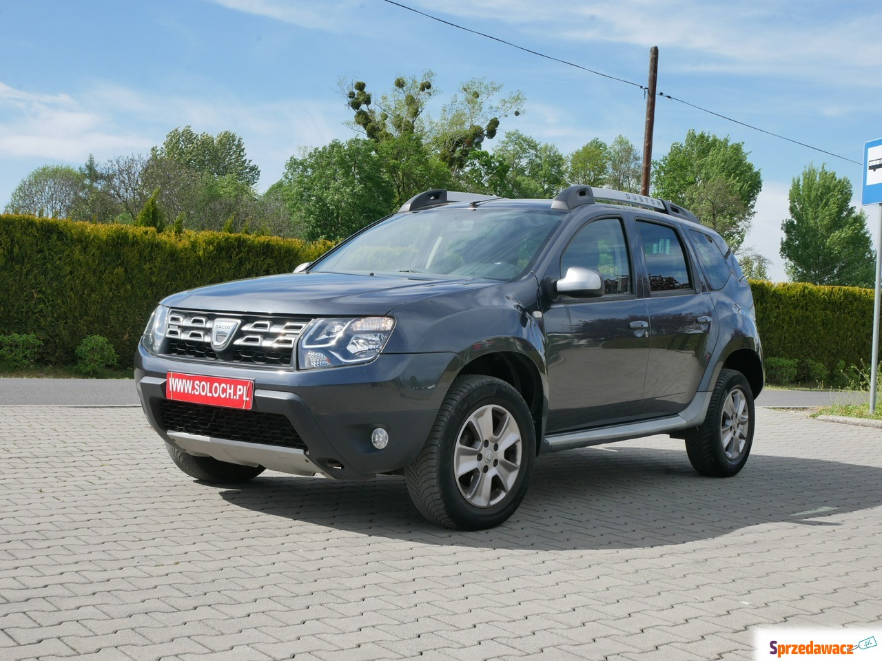 Dacia Duster 2014