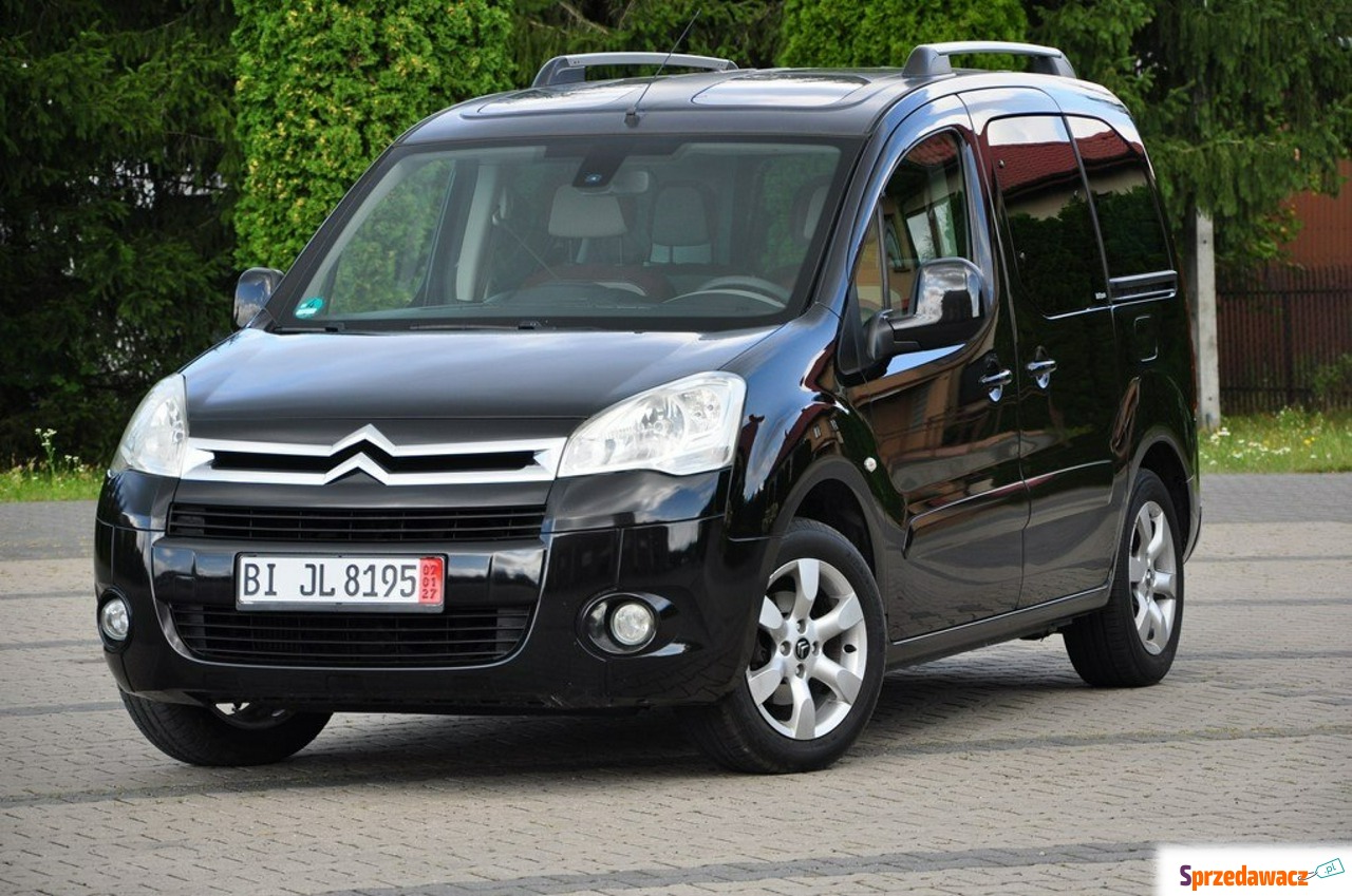 Citroen Berlingo 2010