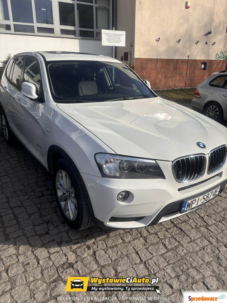 BMW X3 2013