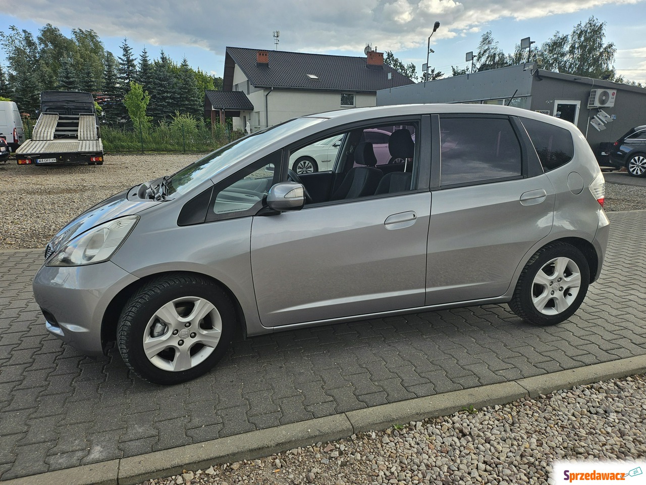 Honda Jazz 2008