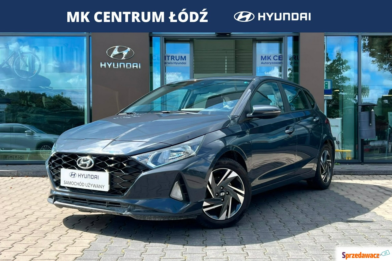 Hyundai i20 2022
