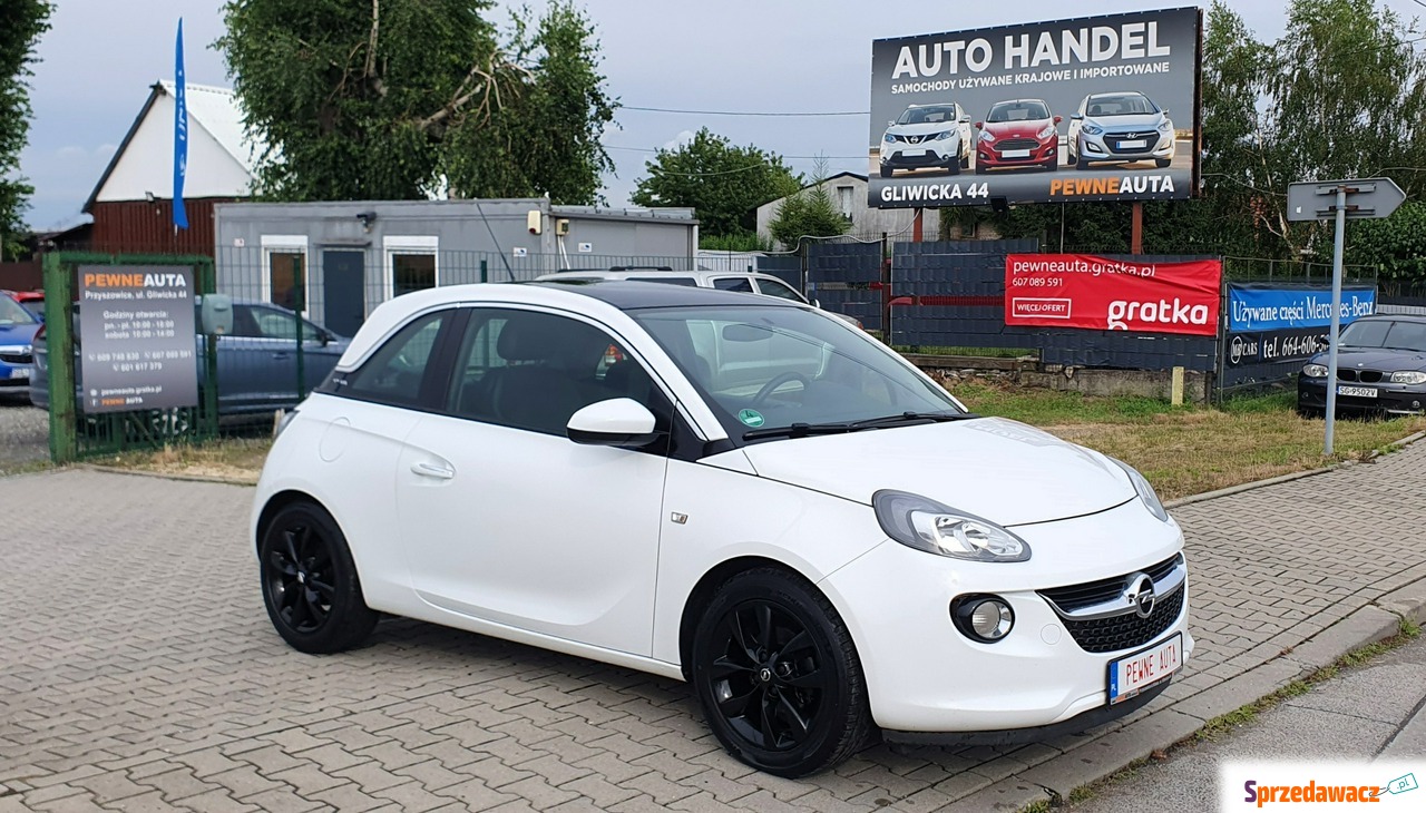 Opel Adam 2014