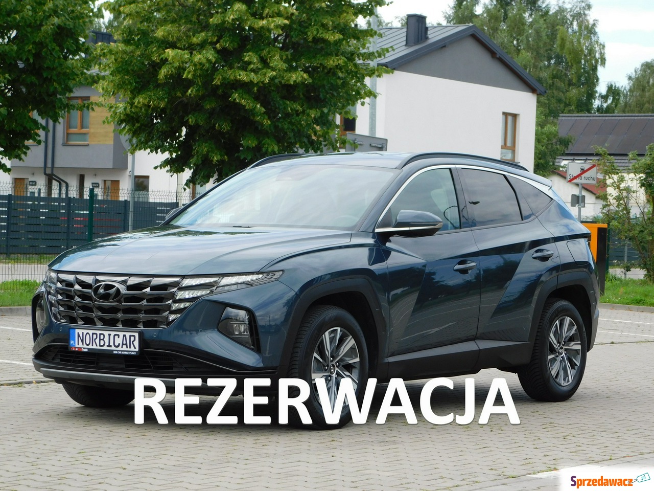 Hyundai Tucson 2022