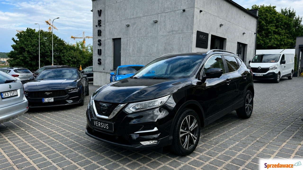 Nissan Qashqai 2017