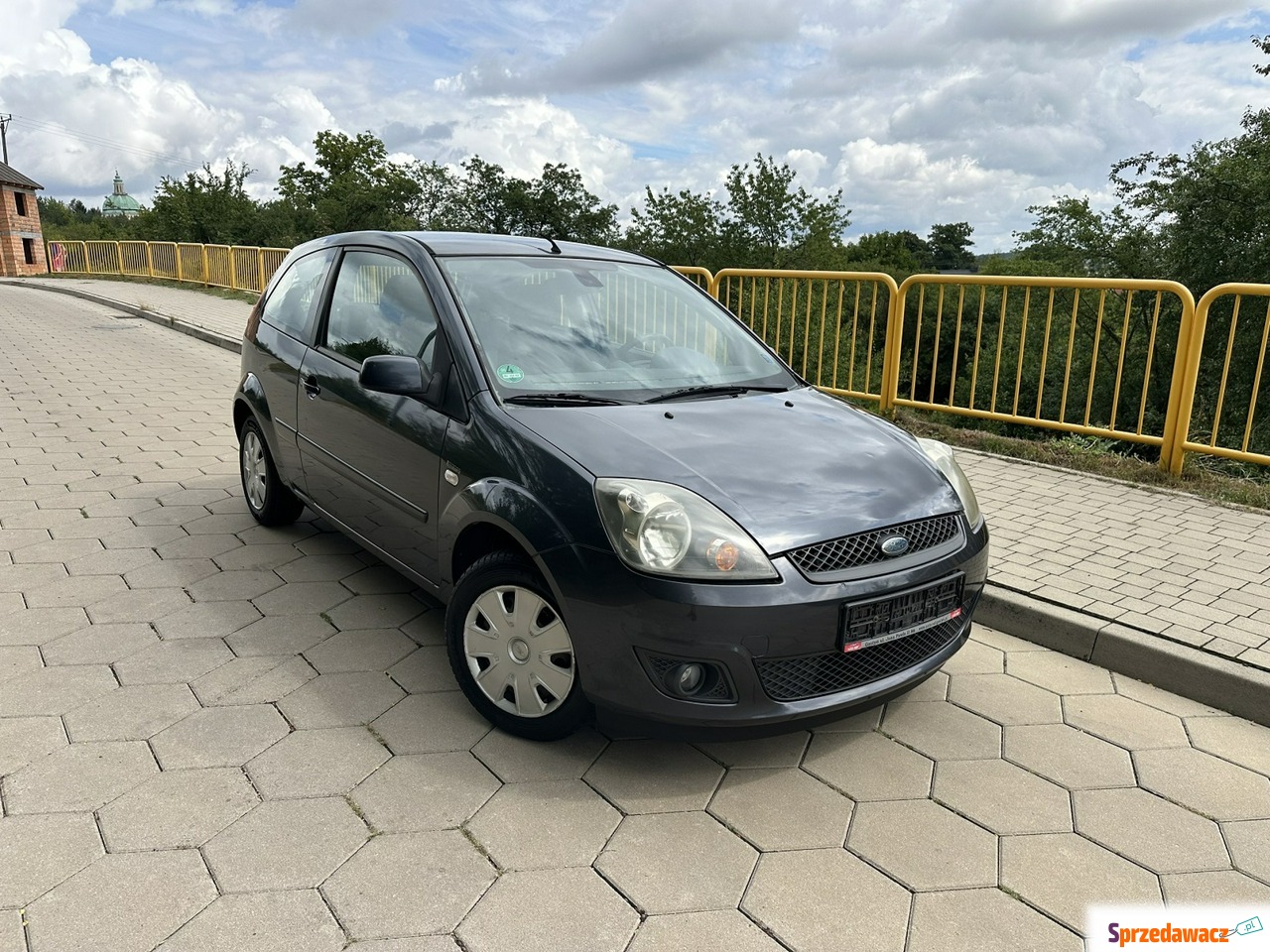 Ford Fiesta 2008