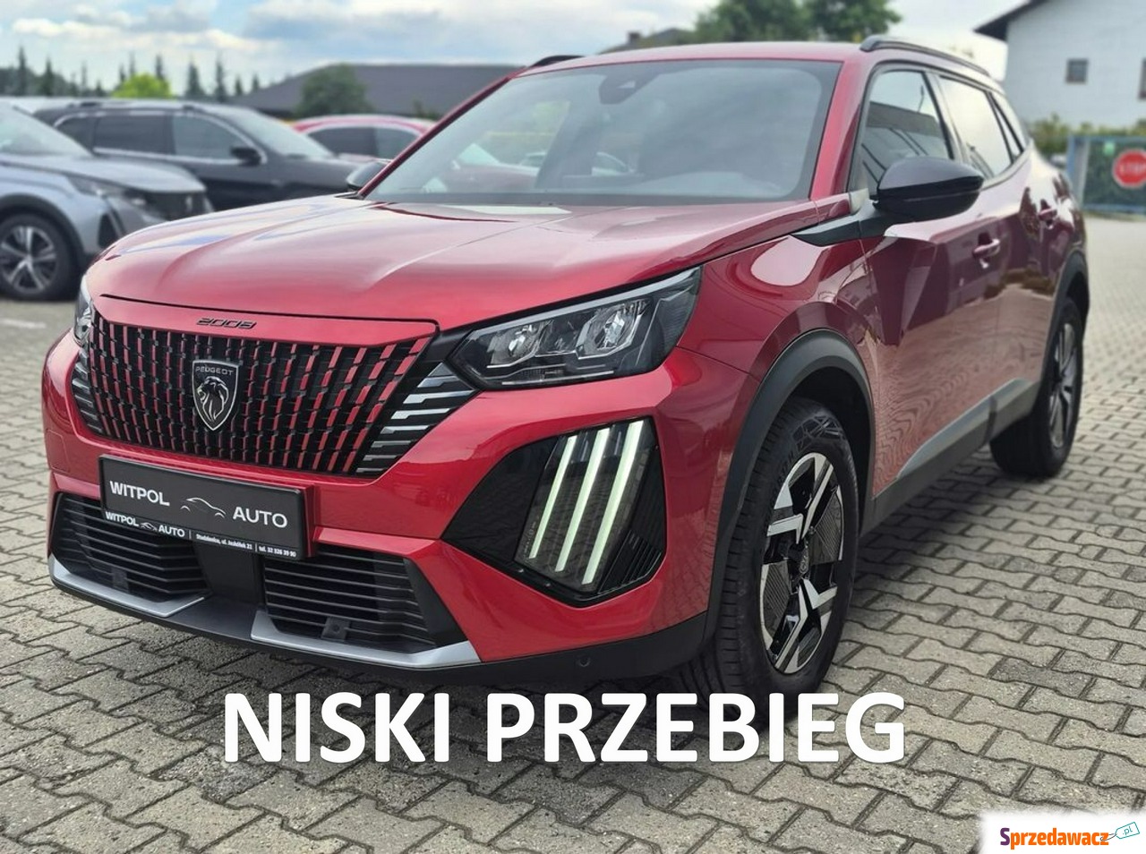 Peugeot 2008 2024