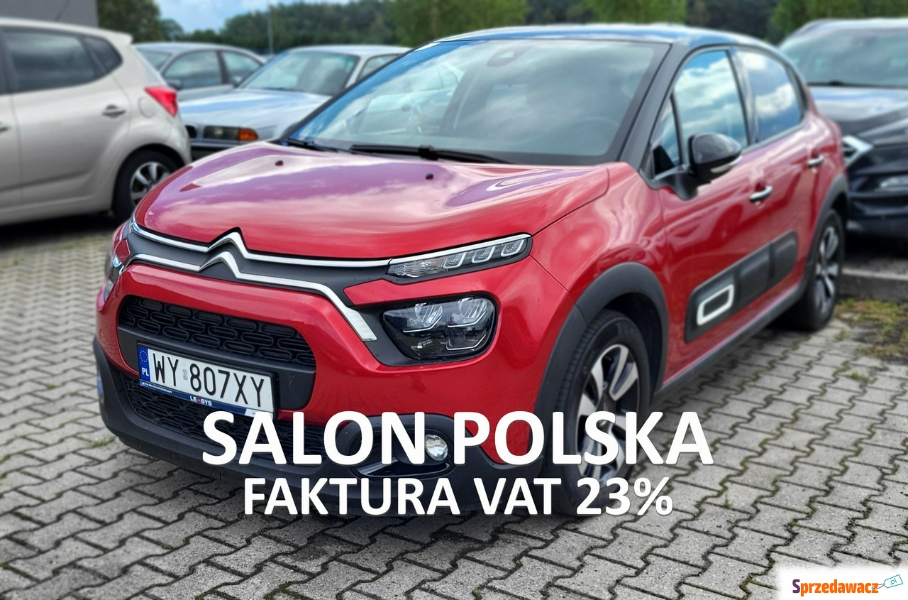 Citroen C3 2024