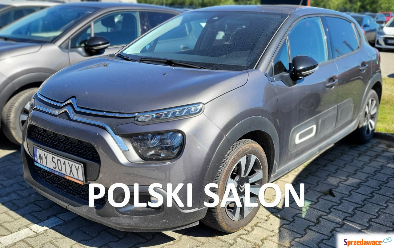 Citroen C3 2024