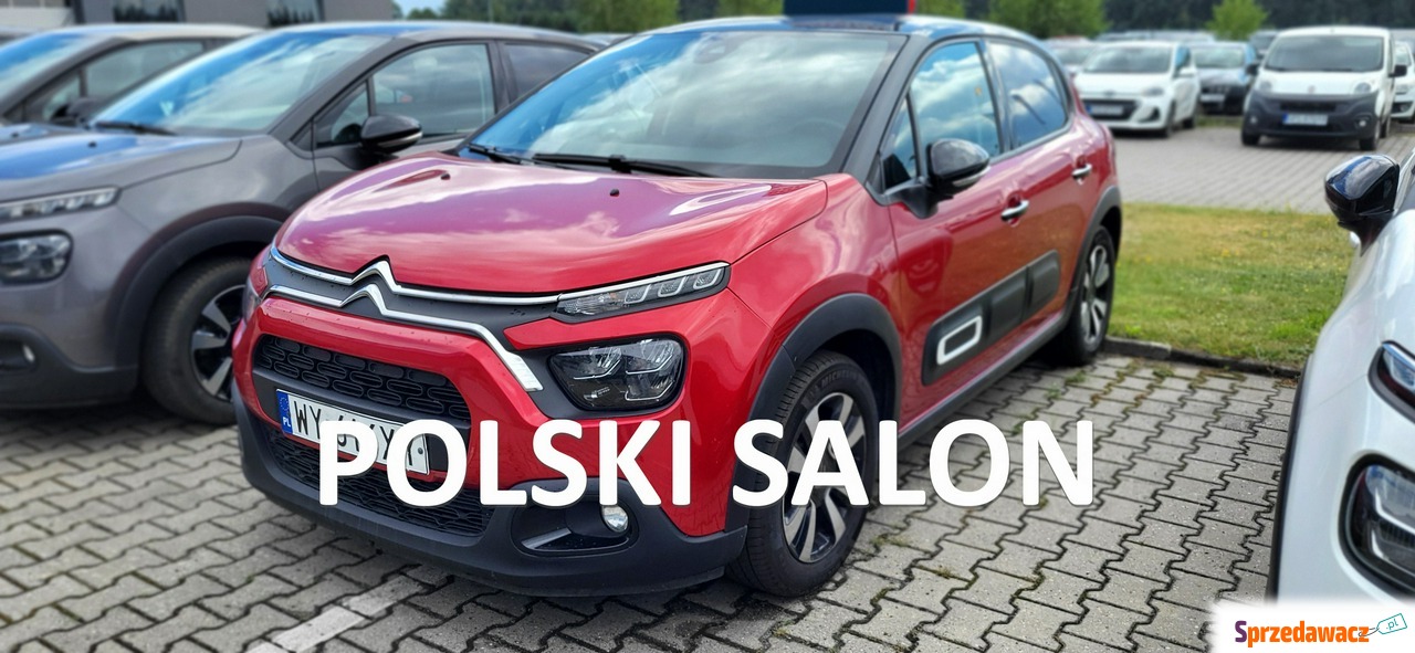 Citroen C3 2024