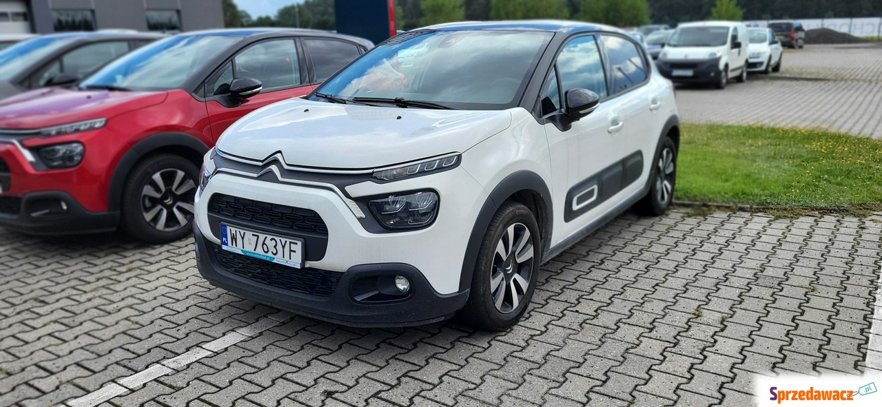 Citroen C3 2024