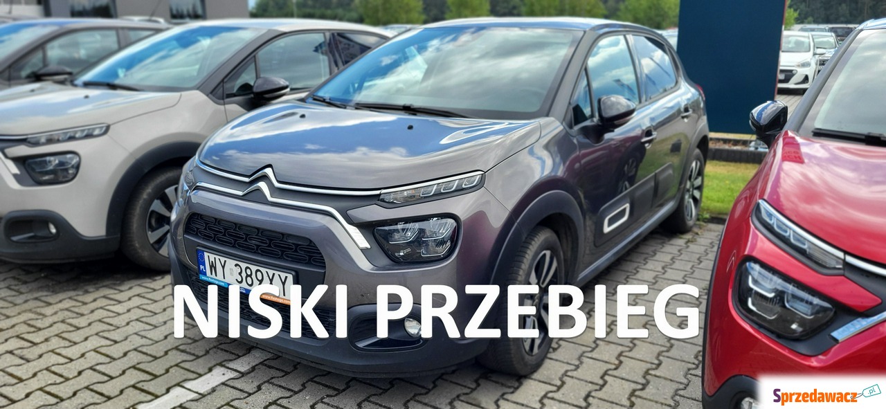 Citroen C3 2024