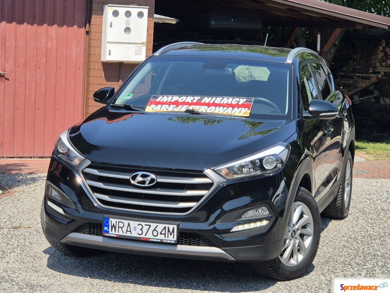 Hyundai Tucson 2015