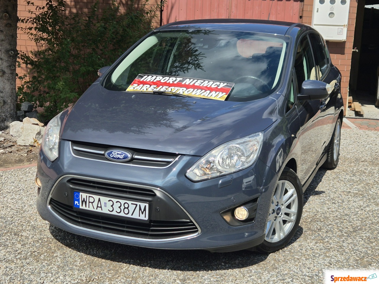 Ford C-MAX 2013