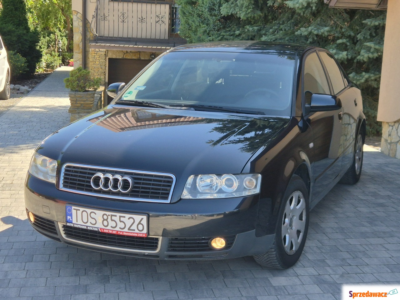 Audi A4 2002