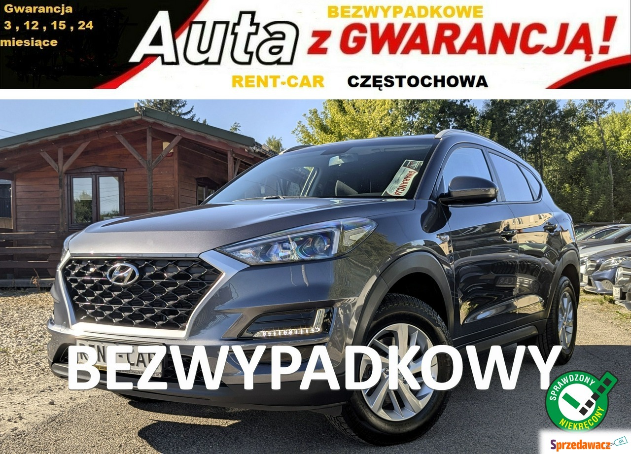 Hyundai Tucson 2019