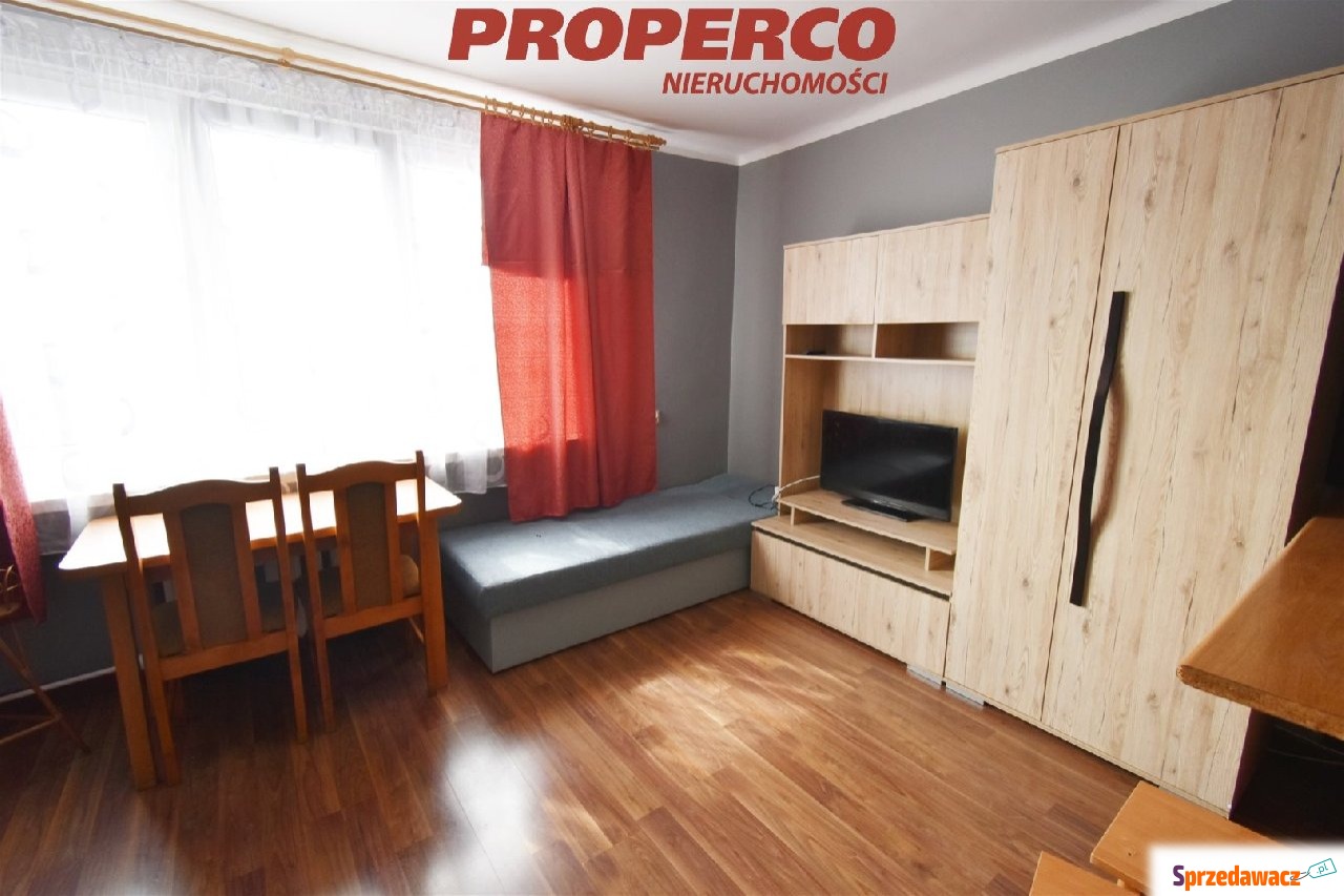 Mieszkanie 1 pok., 25,40 m2, Ź...