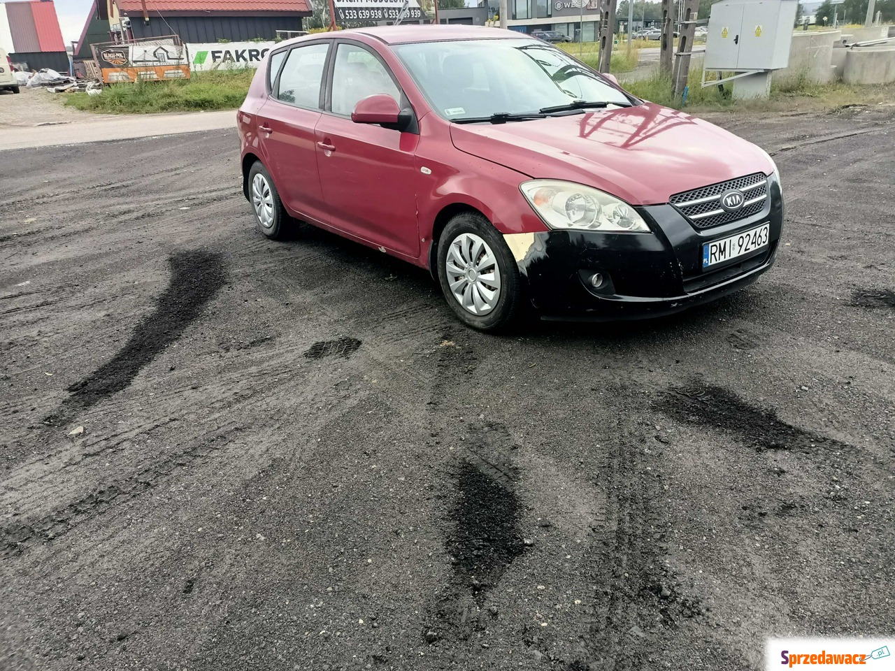 Kia Ceed 2008