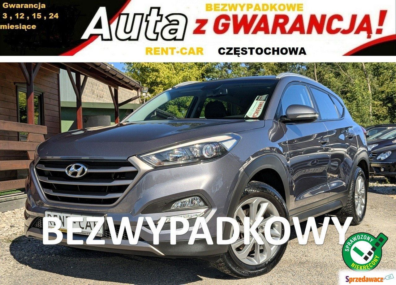 Hyundai Tucson 2016