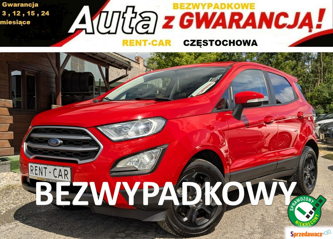 Ford EcoSport 2019